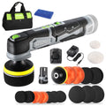 WORKPRO Cordless Mini Buffer Polisher by WORKPRO