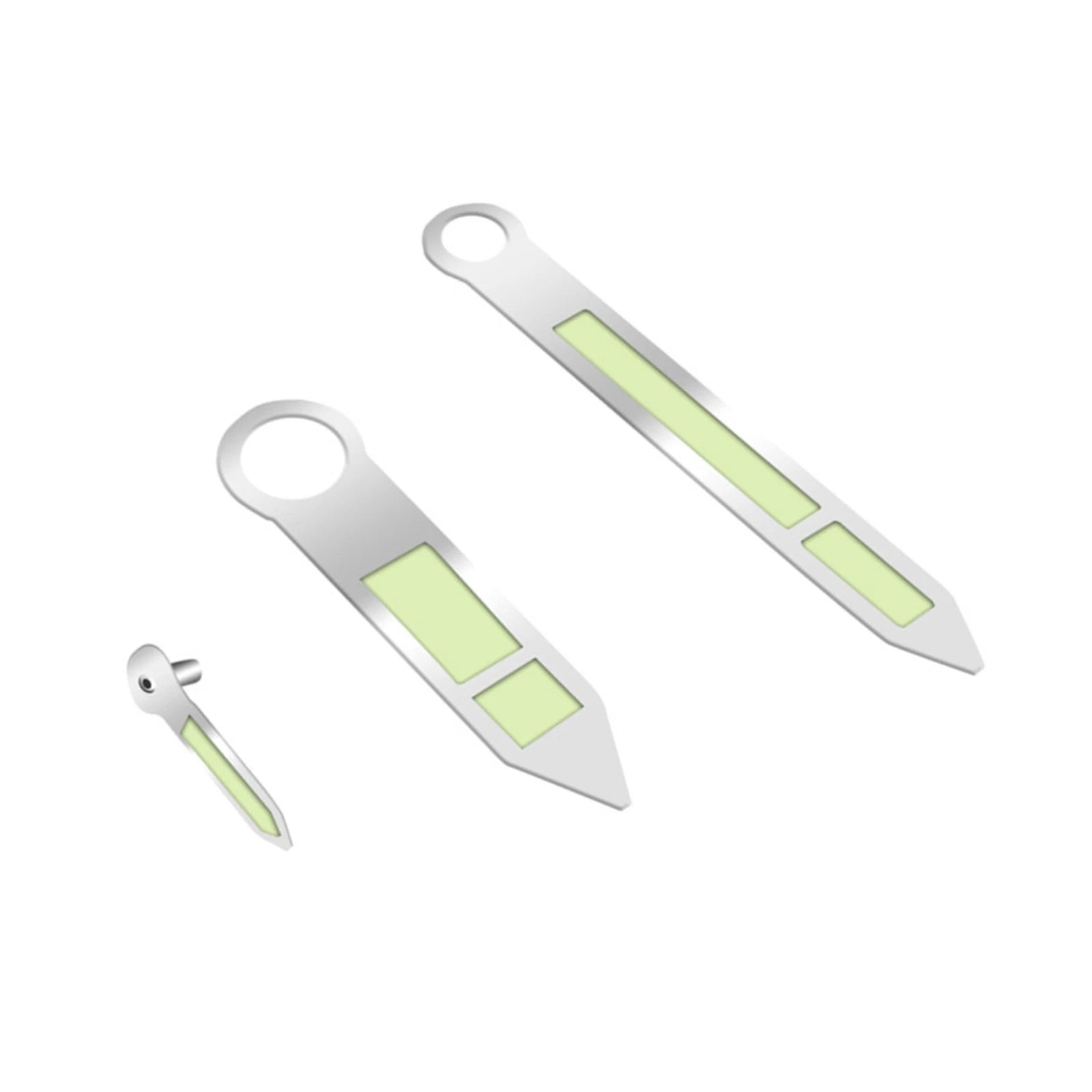Luminous Watch Hand For Eta 6497/6498 Seagull St3600/st3620 Watch