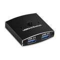 Usb 3.0 Switcher Bi-directional For Printer Keyboard Mouse Sharing