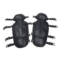 Lightweight And Breathable Garden Knee Pads And Leg Guards Set For