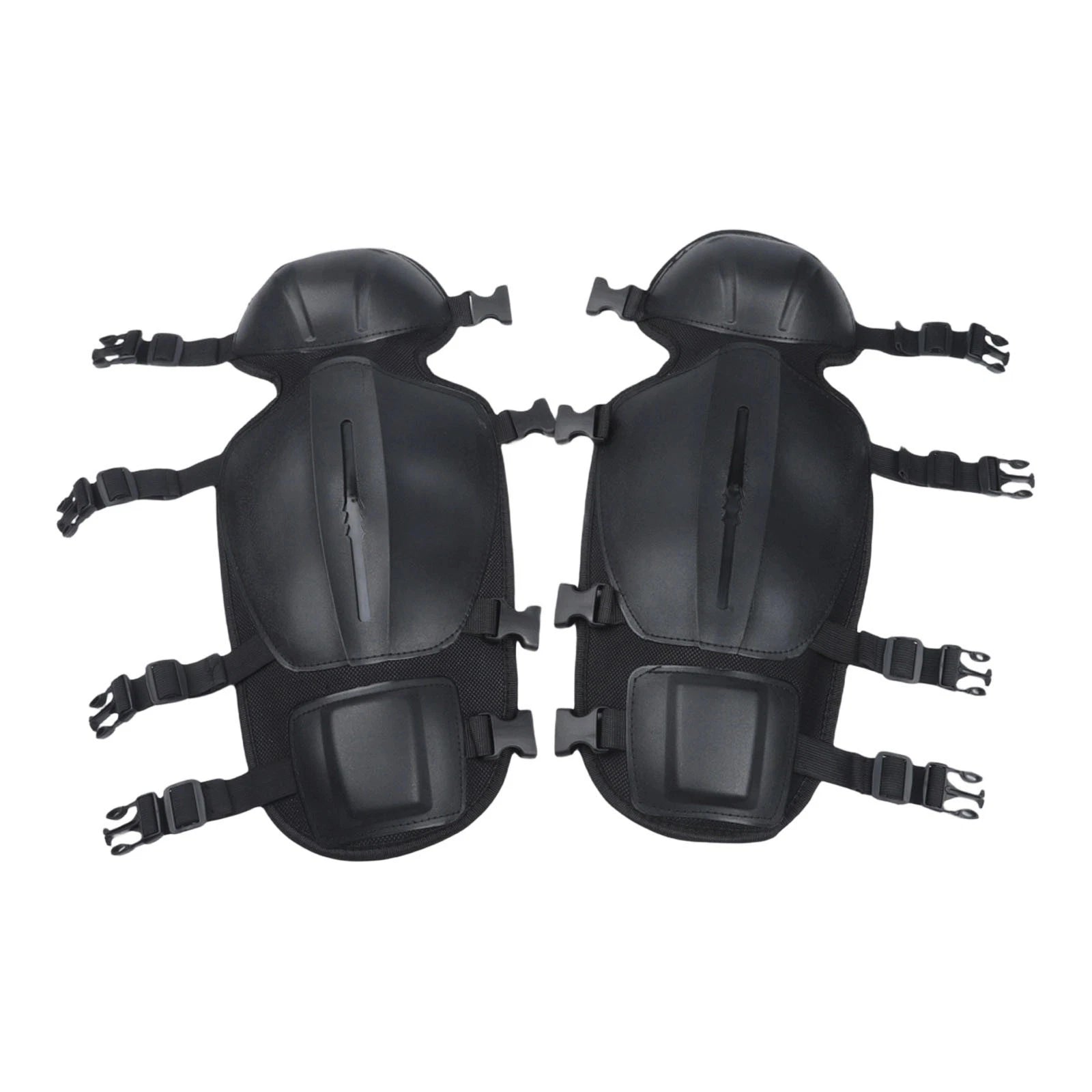 Lightweight And Breathable Garden Knee Pads And Leg Guards Set For