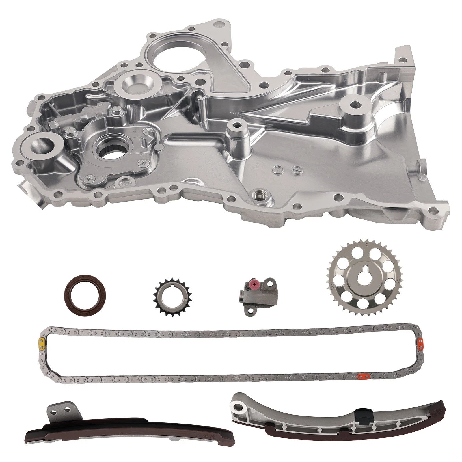 Front Timing Chain Kit for Scion xA 1.5L L4 04-05 15100-21042 Direct