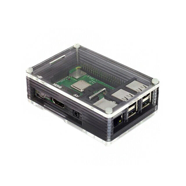 Raspberry Pi 3 B+ PIBOW Case