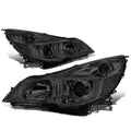 Fit 2010-2014 Outback/legacy Smoked Housing Clear | Built Supply Co