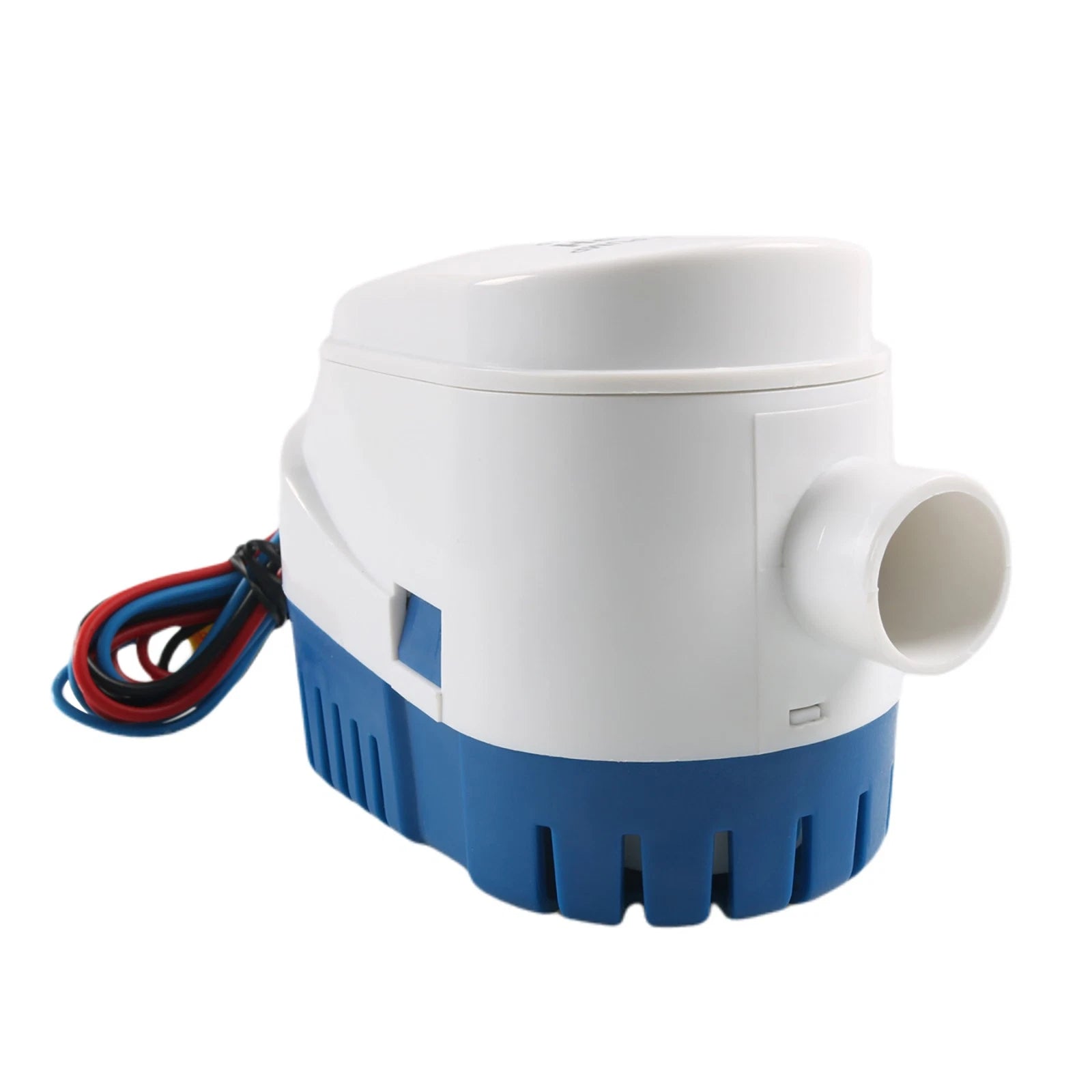 Automatic Boat Bilge Pump 12V 1100gph Auto | Built Supply Co