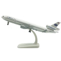 1:400 20cm Usa Cargo Md11 Md-11 Diecast Airplane Model Plane Alloy