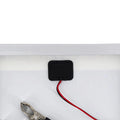 12W 12V 18V Monocrystallin<wbr/>e Solar Panel For | Built Supply Co