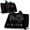 Fit 07-14 Chevy Tahoe Suburban Pair Tinted Housing | Built Supply Co