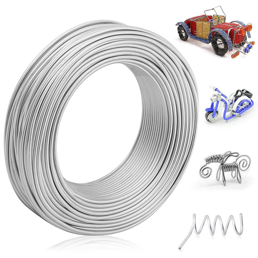 1060 Aluminium Craft Wire for Modelling