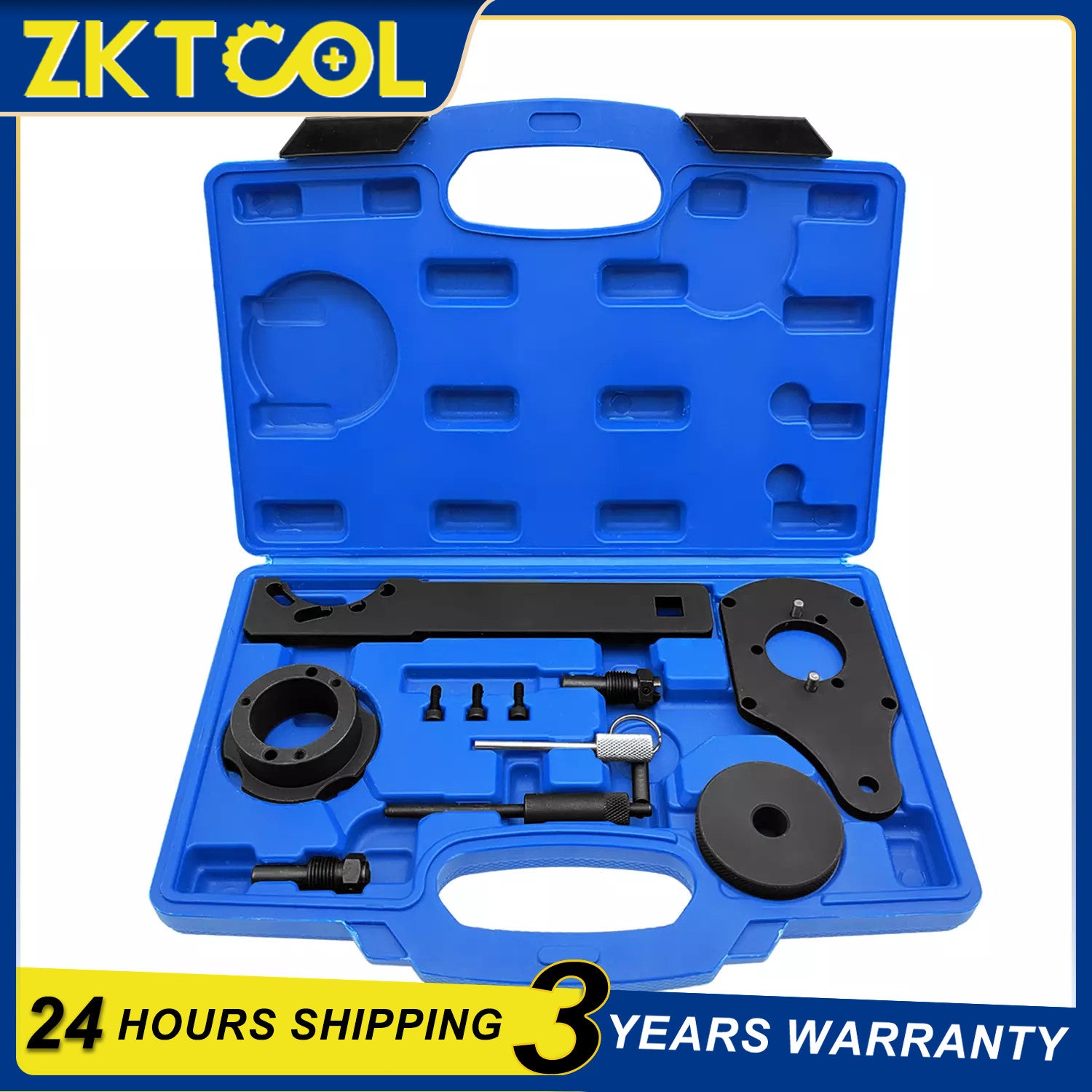 Diesel Engine Timing Tool for Vauxhall Opel 1.3 CDTi by Unbranded