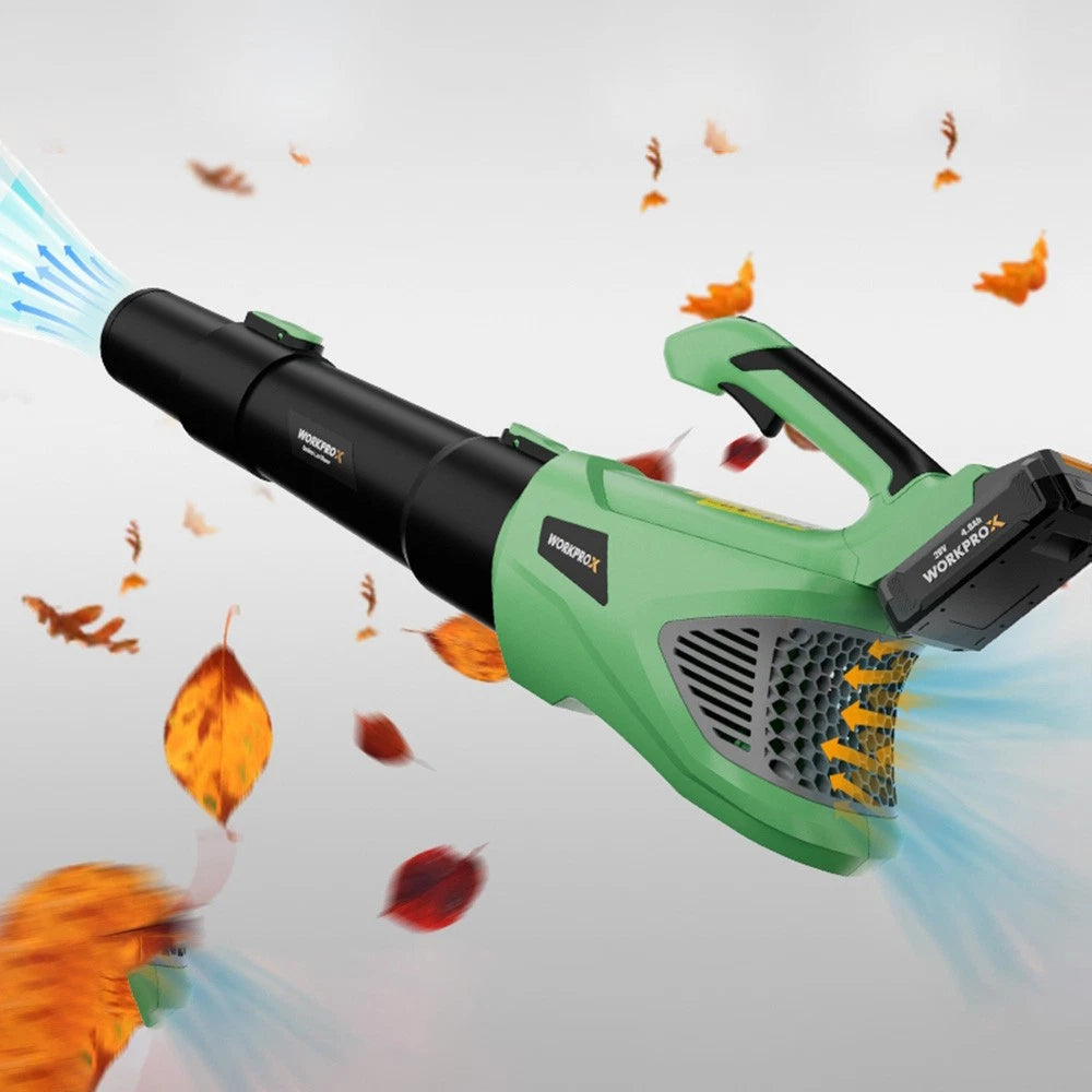 Workprox 20V Cordless Electric Cordless Leaf Blower | Built Supply Co