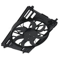 Electric Radiator Cooling Fan for Mercedes-Benz GLA250 4Matic 4-Door