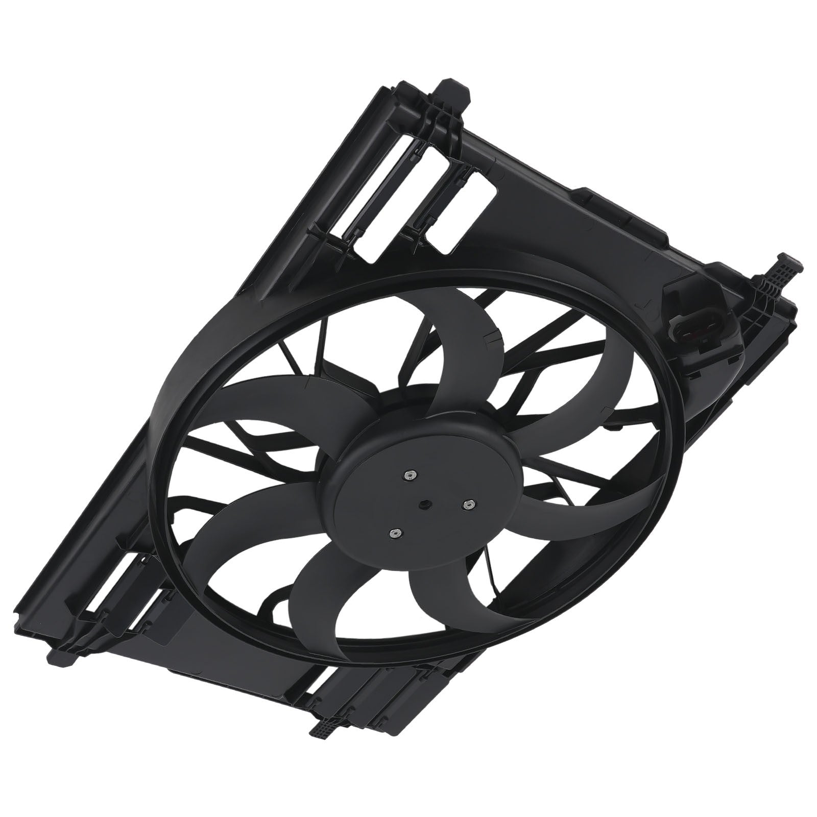 Electric Radiator Cooling Fan for Mercedes-Benz GLA250 4Matic 4-Door