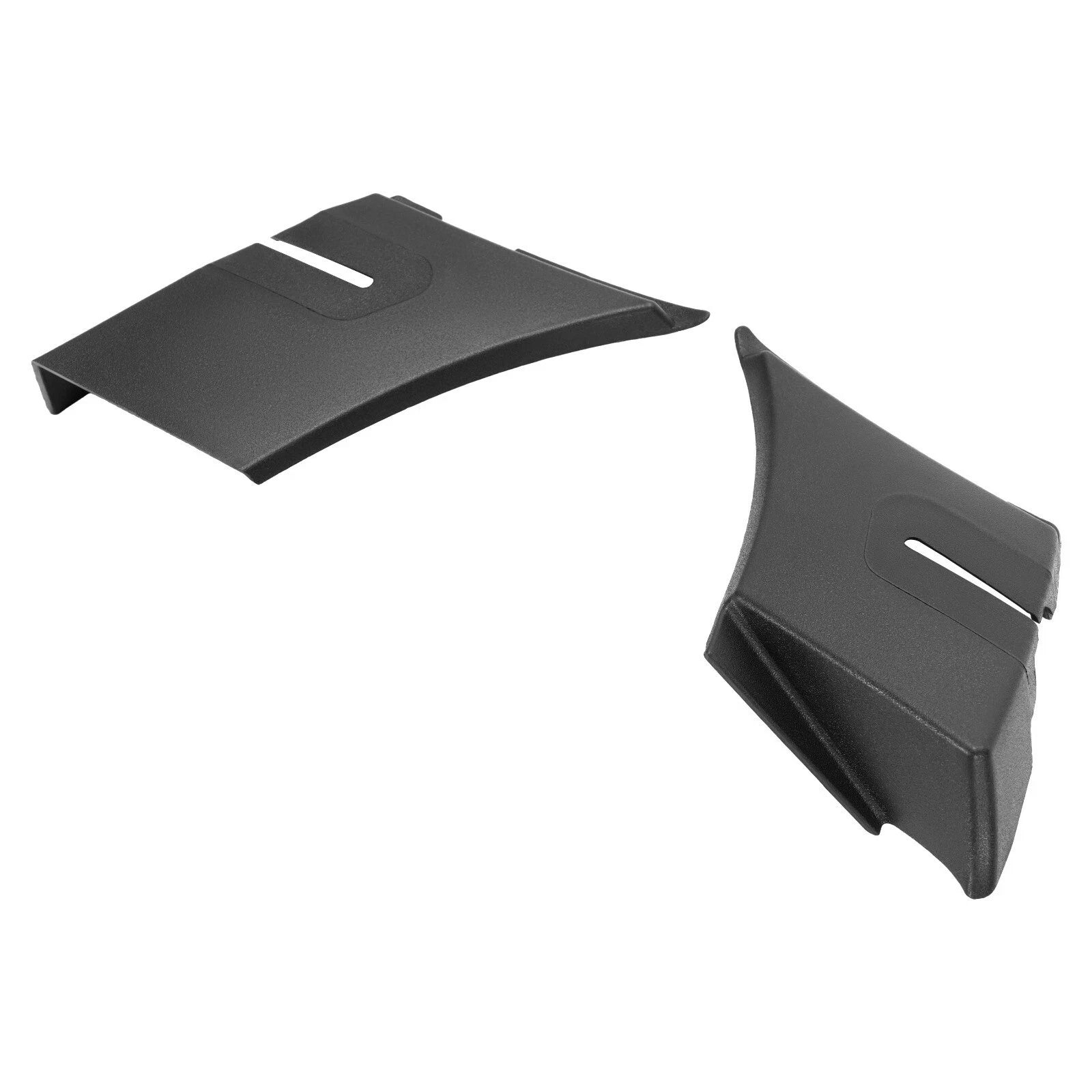 1 Pair Replacement Windshield Wiper Cowl End For Chevrolet Tahoe