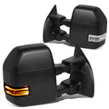 Fit 08-16 Ford Super Duty Pair Powered+heated<wbr/>+ | Built Supply Co
