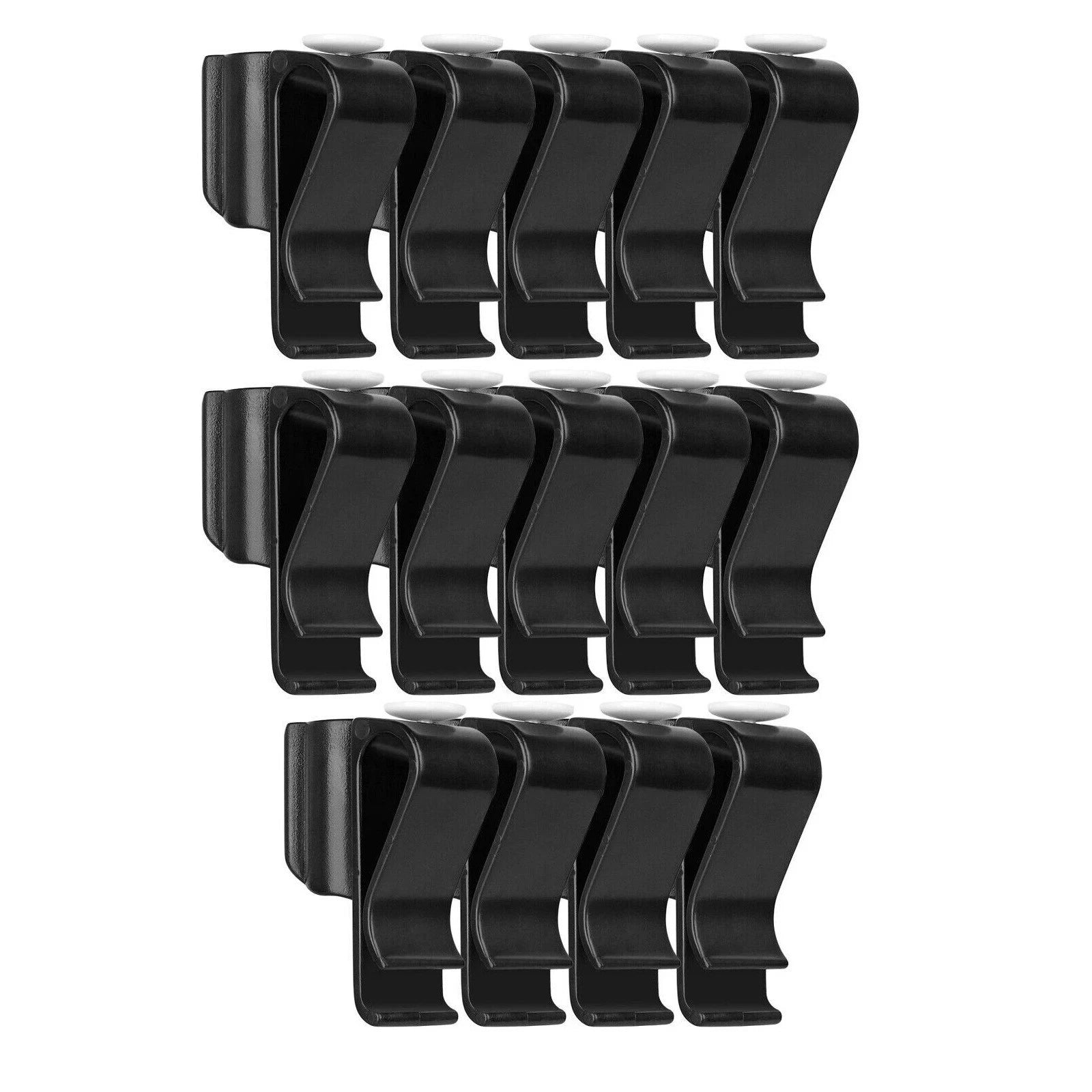 Golf Bag Clip Organizer Set For Club Protection Iron Wood Putter