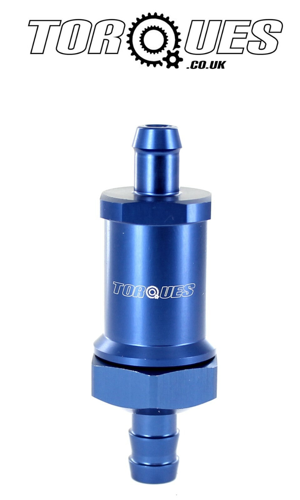 8mm 5/16" Barb Rollover Fuel Tank Breather /Vent Valve Inline