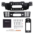 1PC Winch Mount Kit for Polaris Ranger UTV 400 500 570 Midsize 4x4