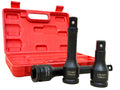 8pc 3/4-Drive 6-Point SAE Shallow Impact Socket Set 1–1-1/2"