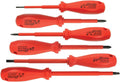 Bondhus 6pc VDE Screwdriver Set Insulated