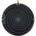 Spiral 510mhz To 10ghz With Left Right Hand Circular Polarization