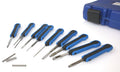 12pc Universal Terminal Release Mechanics Cable Extractor Tool Set by Unbranded