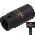 Neilsen 29mm 3/4" Drive Impact Socket
