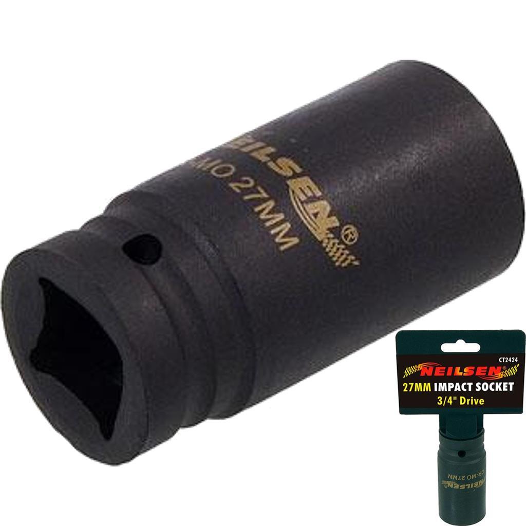 Neilsen 29mm 3/4" Drive Impact Socket