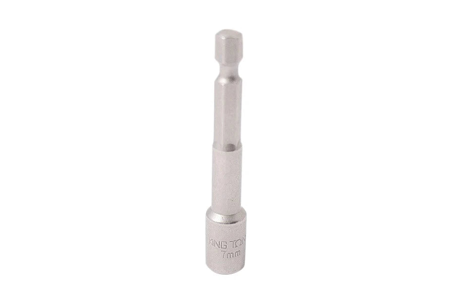 King Tony Taiwan Cr-v Magnetic Nut Setter Nutsetter Hex Socket: