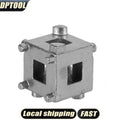 Alpha Disc Brake Caliper Piston Rewind/Wind Back Cube Tool 3/8" Sq Dr NEW CRT300