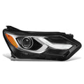 Fit 18-21 Chevrolet Equinox Oe Style Black Amber | Built Supply Co
