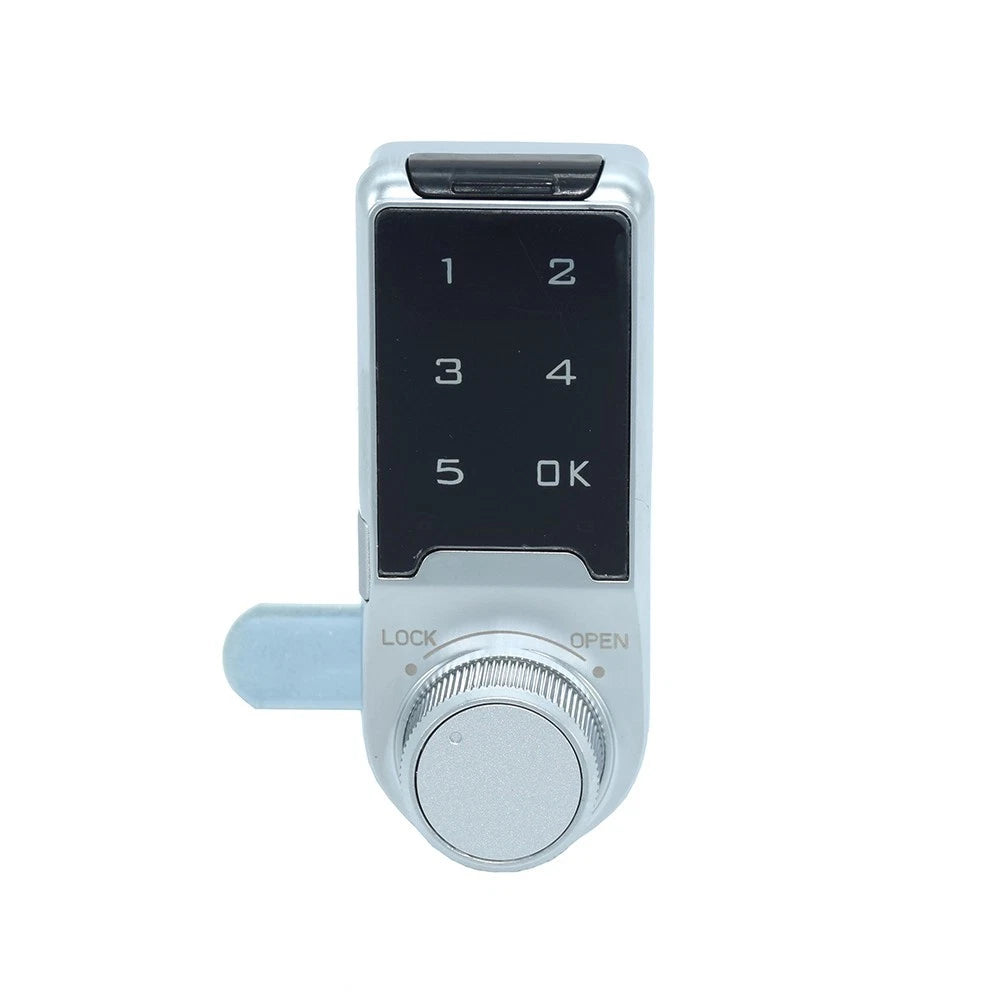 Zinc Alloy Digital Combination Lock For Cabinet Door Tongue Lock