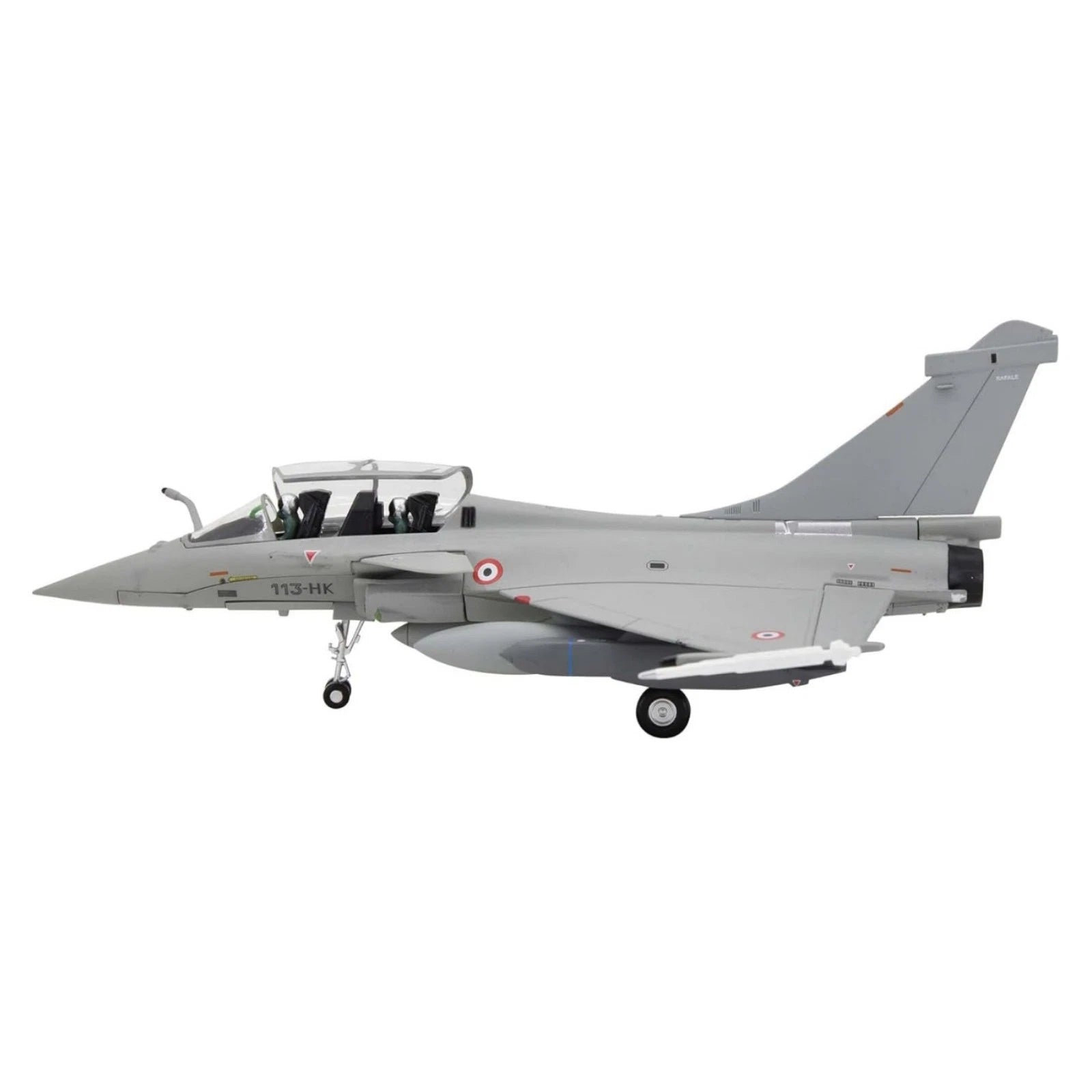 8.4” 1/72 French Air Force Rafale B Fighter | Built Supply Co