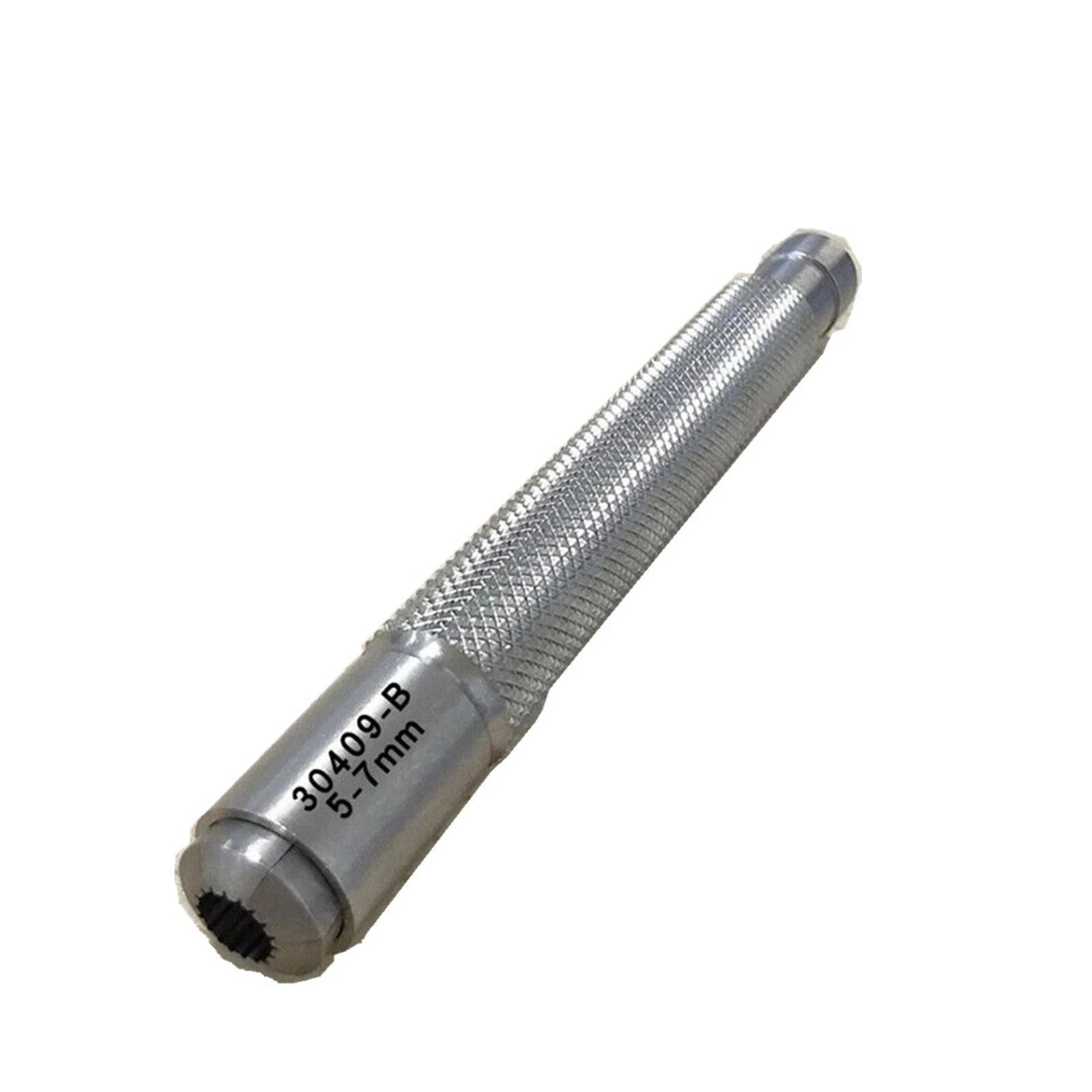 Watch Crown Winder Steel Tool Manual Mechanical Winding Disassemble