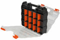 34 Compartment Storage Organiser Box