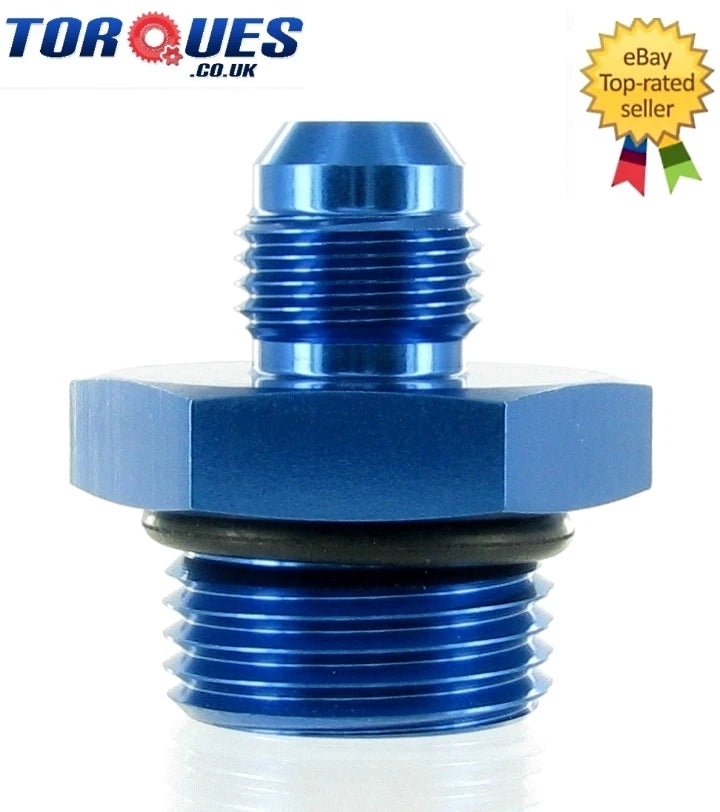 An -6 (An6 An 06) To An-10 7/8" Unf Adapter With | Built Supply Co