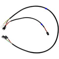 For Kukirin G4 Max Electric Scooter Right Light Adapter Cable Abs