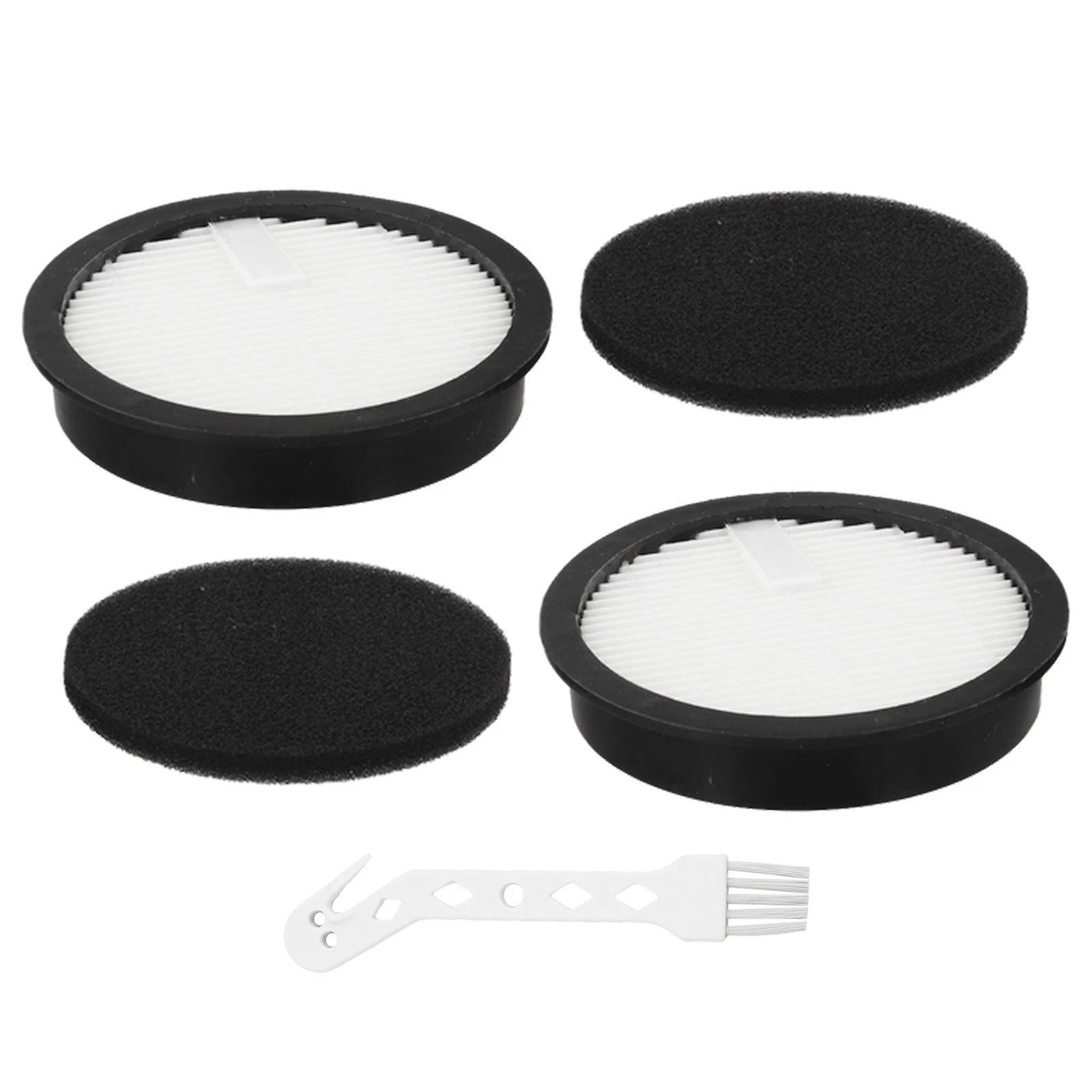 Vacuum Filters Home Cleaning Replace Every 2-3 Months Filtration