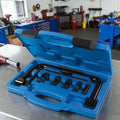 Engine Valve Spring Compressor Tool Set + Case 16-30mm Silverline