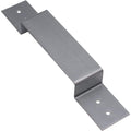Heavy Duty Fence Panel Security Bracket Anti-Rattle