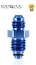 AN -6 (AN6 6AN) to M16x1.5 Power Steering / Fuel Injection-O-Ri<wbr/>ng Seal Adapter