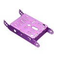 Purple Aluminum Chassis