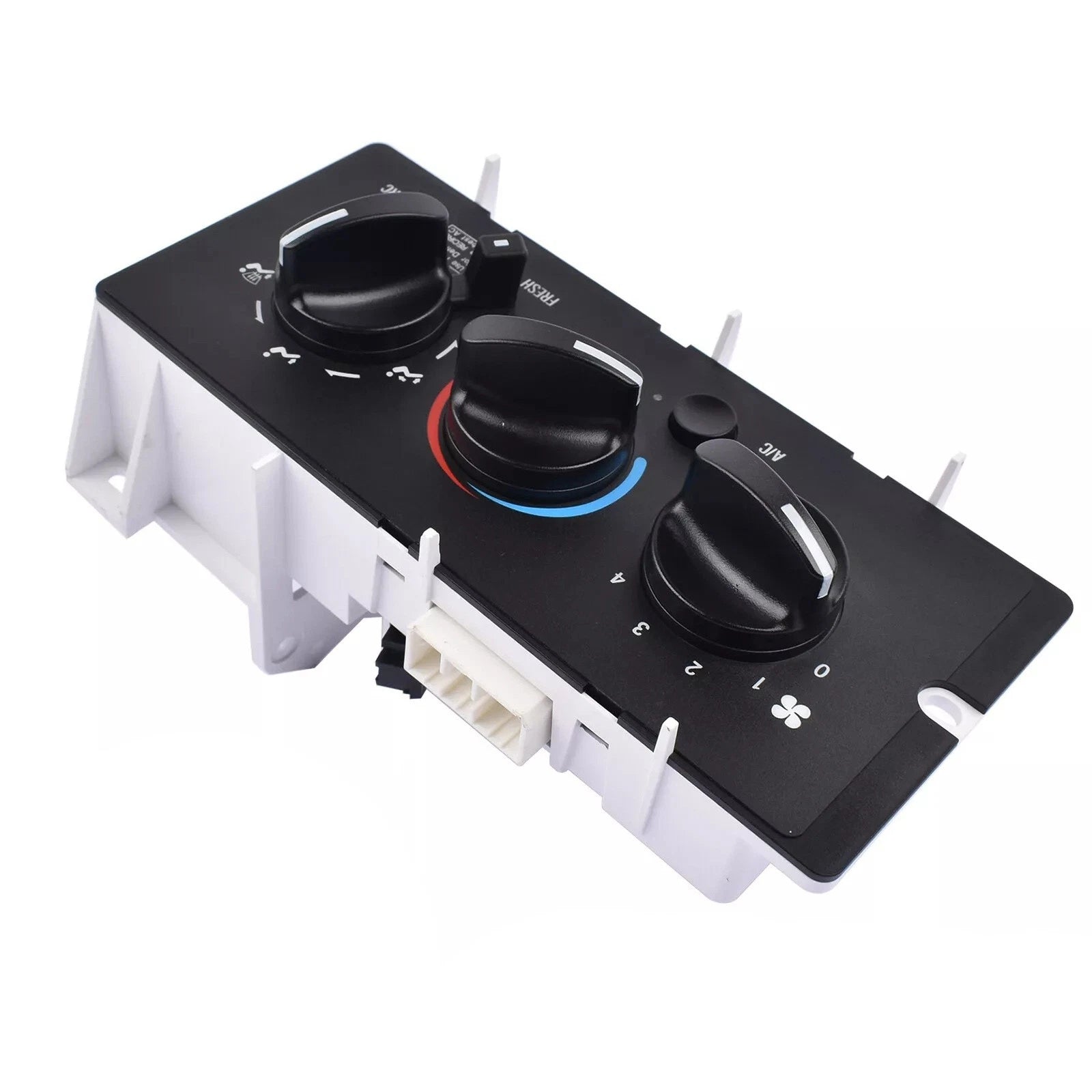 A/c Control Panel Accessories Parts Fits For Mack 2001-2005 Ch613