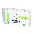 Workpro 3-3/4-inch Mini Level Tool Small Level | Built Supply Co