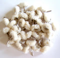 1" Yarn Polishing Buffing Wheels Mc19