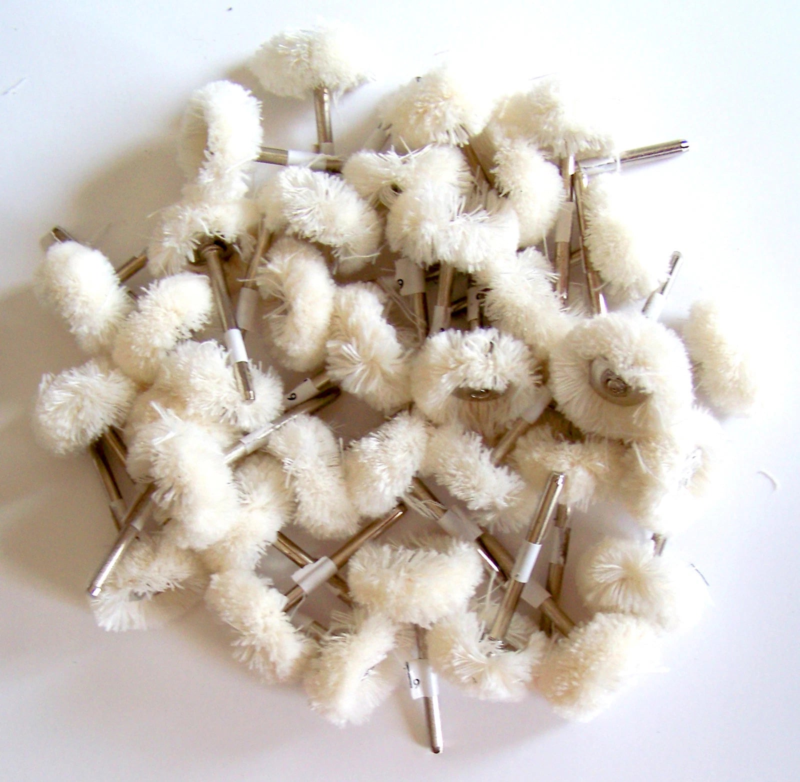 1" Yarn Polishing Buffing Wheels Mc19