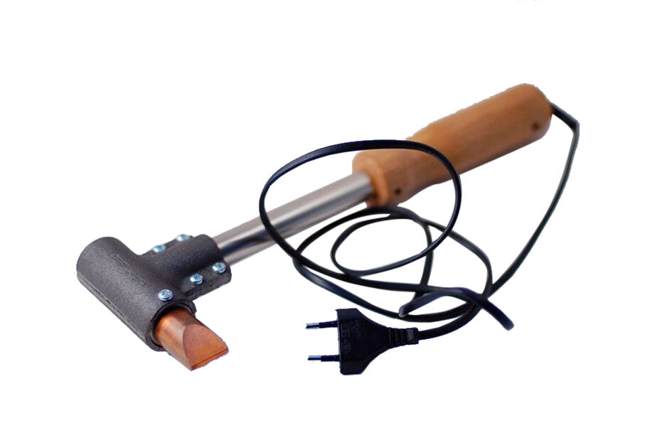 Heavy Duty Soldering Iron Set by Feldhoff