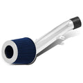 Fit 03-06 Infiniti G35 Lightweight Short Ram Air Intake System+blue