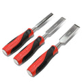 Safety Length Shafts Woodworking Wood Chisel Set | Built Supply Co