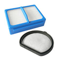 1set Front & Rear Pre-motor Filter For Aeg Qx9-1-50ib/ask<wbr/>qx9